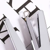 Wholesale of factory-specific hand-held metal staplers, labor-saving hand-pliers staplers, universal 10-pin binding machines Specification image